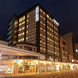 Musse Shijo Kawaramachi Meitetsu 호텔