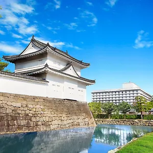 酒店 京都全日空皇冠广场酒店, 京都