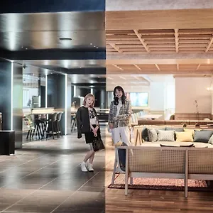 Hotel The Royal Park Canvas - Nijo, Kioto